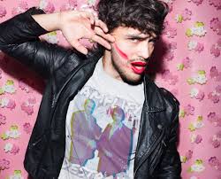 ELVIS & NIXON Classic Fit Amplifydestroy Print T-shirt Elvis Nixon White  House