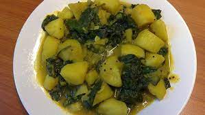 Ecco La Cicoria E Patate In Padella Per Un Contorno Ricco Gustoblog