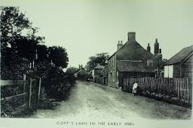 Situated less than a mile from the centre of crawley and only 8 miles from the m23, the goffs manor is the perfect example of a traditional pub at the heart of its local community. Goffs Lane Residences Goff S Oak Herts Memories