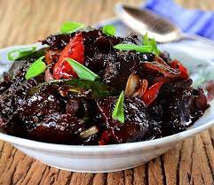 Dapur Tanpa Sempadan Daging Rusa Masak Kicap Resep Daging Rusa Resep Makanan Makanan