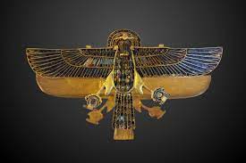 The vulture crown was an ancient egyptian crown worn by great royal wives and female pharaohs. Shen Ring Wikipedia