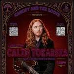 Caleb Tokarska : Soulful Sounds from NOLA LIVE in the Roots