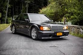 The Mercedes Benz 190e 2 5 16 Evolution Ii Delivers The Dtm Experience Mercedes Benz 190e Mercedes Mercedes Benz