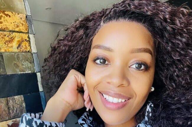 From airwaves to YouTube podcast, Jacinta Ngobese-Zuma stages comeback - Sunday World