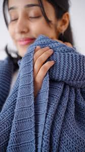 Soft enough to melt into, light enough to feel effortless, and aesthetic  enough to make your space look like a dream., #PaudhaHomes #FeelsLikeHome  #CozyCorners #SofaBlanket #AestheticLiving ...