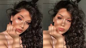 New York vs LA Makeup