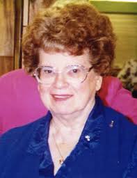 Betty Potter Obituary (1929