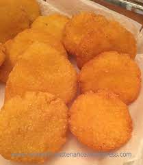 Hot Water Cornbread Hot Water Cornbread Recipe Hot Water Cornbread Yummy Cornbread Recipe