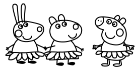 I realipig da colorare peppapig disegni da colorare. Disegni Di Peppa Pig Da Colorare