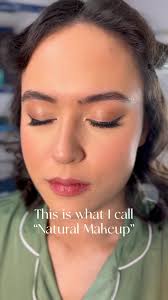 Nothing heavy, light coverage, soft bronzy eye, minimal contour/bronzer and  a little bit of luminous blush. A lot of my clients ask for minimal makeup  and this is what usually what the result is. So ...