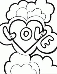 Dibujos faciles de dibujar y bonitos : Imagenes De Amor Para Pintar