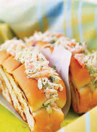 Guedilles Aux Crevettes Et Au Celeri Remoulade Recette Recettes De Cuisine Recette Celeri Remoulade