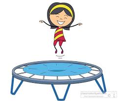 How Kids Indoor Trampolines Encourage Health Indoor Trampoline Kids Indoor Trampoline Clip Art