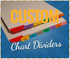 Medical File Folders Chart Dividers Filing Supplies