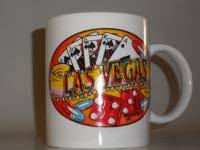 North north las vegas, nv 89030 Discount Las Vegas Souvenirs Las Vegas Gifts Las Vegas Royal Flush Souvenir Coffee Mug