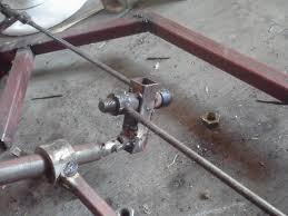 The body and roofing frame need bending to create round edges. Homemade Go Kart 10 Steps With Pictures Instructables