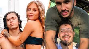 Luisa sonza, ex de whindersson nunes, assumiu estar em um relacionamento com o cantor vitão! Whindersson Nunes E Luisa Sonza Nao Serao Mais Padrinhos De Casamento De Carlinhos Maia Divirta Se Entretenimento