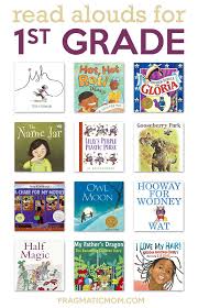 19 Perfect Read Alouds For 1st Grade In 2020 1st Grade Books Read Aloud Grade 1