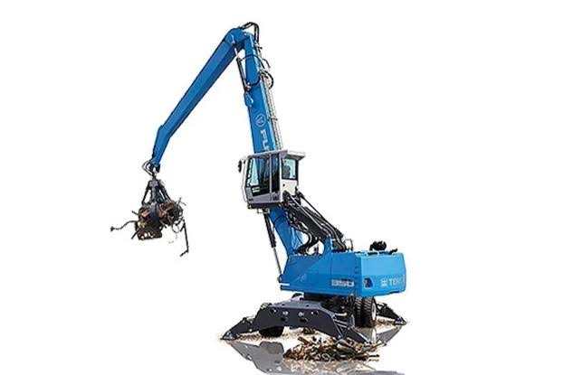 Fuchs MHL350 Material Handler