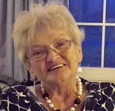 Sonja Brown Obituary (1933