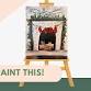 Artvana Paint & Sip art class at Top Rung Brewing event image