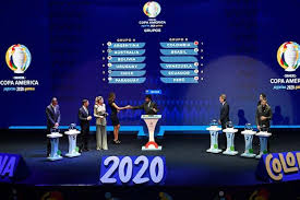 This year's copa america 2020 has been postponed until 2021 due to fears over the spread of the coronavirus. Foot Copa America Copa America 2020 Draw Australia With Argentina Qatar With Brazil Archyworldys