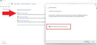 How To Revive Windows With A Recovery Drive | Pcmag