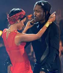 Asap Rocky X Rihanna Fenty Rihanna Fenty Rihanna Fashion
