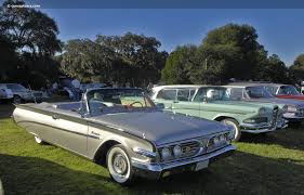 Image result for Cadet Blue 1960 Edsel