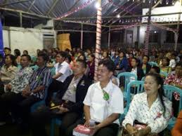 Berkat kasih setia tuhan, akhirnya acara kkr gereja injili kasih indonesia di rumah gerat berjalan dengan lancar. Kkr 10 Hari Gereja Masehi Advent Hari Ketujuh Tribun Manado