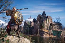 Assassin S Creed Valhalla Has Two Essential Skills Auto Loot And Breakfall Polygon