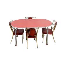 We did not find results for: 65 Off Retro Red Dinette Set Tables