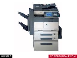 Find everything from driver to manuals of all of our bizhub or accurio products. Konica Minolta Bizhub 350 For Sale Buy Now Save Up To 70