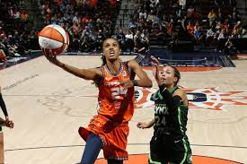 WNBA: Connecticut Sun look to close out Minnesota Lynx in first round -  Swish Appeal