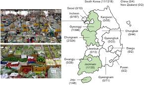 B it would be impossible for korea to have an absolute advantage over another c. Extended Spectrum B Lactamase Producing Escherichia Coli Isolated From Raw Vegetables In South Korea Scientific Reports