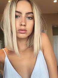 Pin Af Nikola Bouwer Pa Hair Kort Har Frisure Frisure Klipning