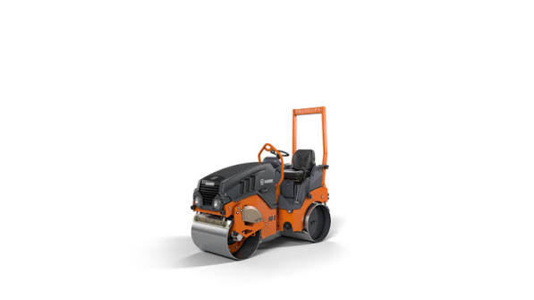 Hamm HD-8-VV Smooth Drum Roller