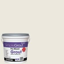 Home depot epoxy thehcnetwork org. White Premix Exterior Wall Grout Tile Setting The Home Depot