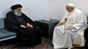 There are some rules that consider bitcoin halal while others consider it haram. Iraq Pope Francis Meets Grand Ayatollah Al Sistani In Najaf The Economic Times Video Et Now