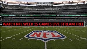 Hd nfl live streaming with sd options too. Watch Nfl Week 15 Football Free Games Live Stream Reddit Updates Tv Coverage And How To Watch Epi Express