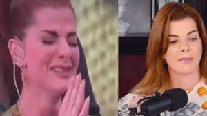 Carolina Cruz destrozada al conocer el resultado de un temible examen  médico: "no salió bien" | Red+ Noticias 15 Minutos