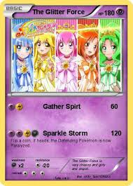 ★fun art challenges, diy's and coloring pages and activities can also be found here! Pokemon The Glitter Force
