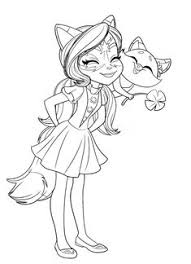 Lalki enchantimals kolorowanki do druku | kolorowa… read more enchantimals do druku : Neli Ivanova Neliivanova9047 Profile Pinterest