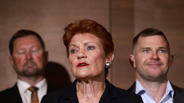Pauline Hanson seeks crossbench support to ban ISIS fighters' return | Daily Telegraph