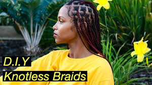 20 best knotless braids hairstyles to rock in 2021. 23 Ways To Wear And Style Knotless Braids Stayglam