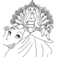 So you can print your own coloring book. Outline Pictures Of Barbie Princess Off 75 Www Usushimd Com