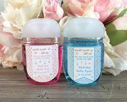 Twinkle Twinkle Little Star Baby Shower Favor Little Star Hand Sanitizer Labels Little Star First Birthday Hand Sanitizer Favor Label Unique Baby Shower Favors Baby Shower Hand Sanitizer Hand Sanitizer Baby