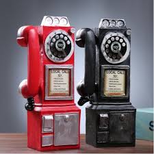 Check spelling or type a new query. Buy Antique Rotary Dial Pay Phone Model Vintage Phone Booth Call Telephone Figurine Home Decor At Affordable Prices Free Shipping Real Reviews With Photos Joom