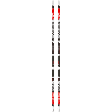 Rossignol R Skin Stiff Classic No Wax Ski 18 19