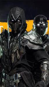 Noob Saibot Mortal Kombat 11 4k Ultra Hd Mobile Wallpaper Noob Saibot Mortal Kombat Mortal Kombat Characters